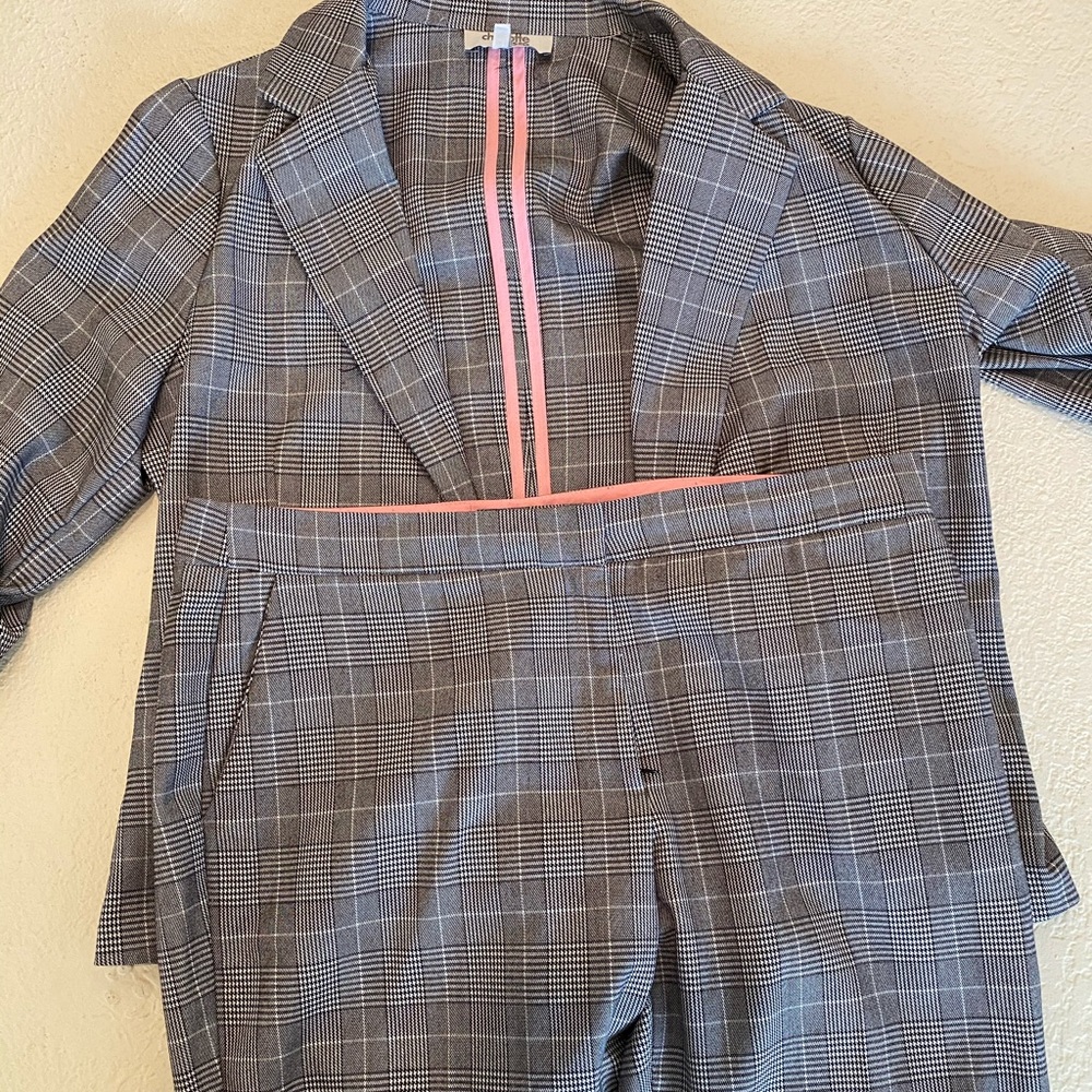 Pant suit set